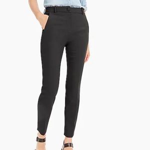 J Crew Blackard dress pants, size 2